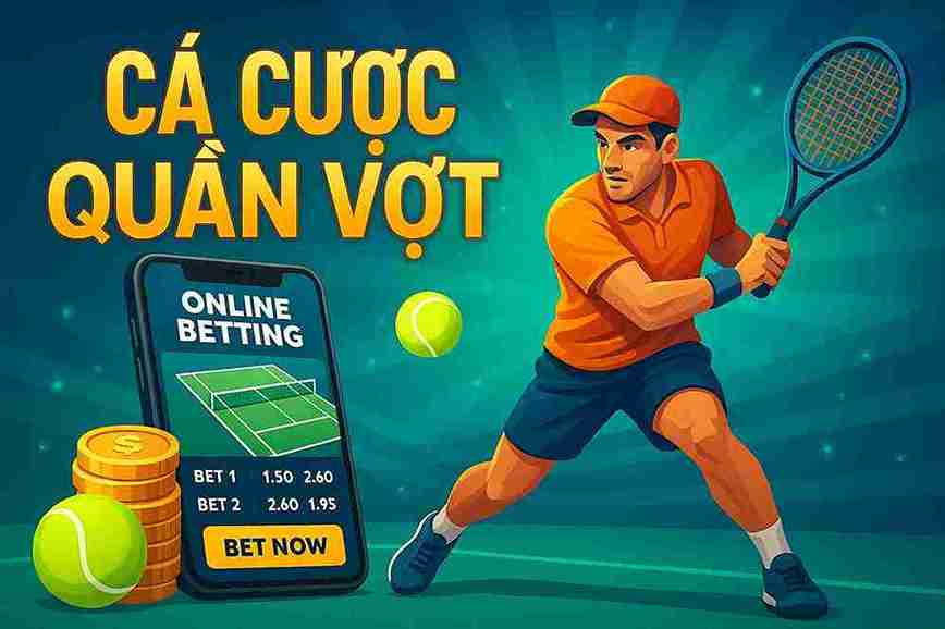 Cá Cược Quần Vợt ATM99 – Trải Nghiệm Thể Thao Đỉnh Cao