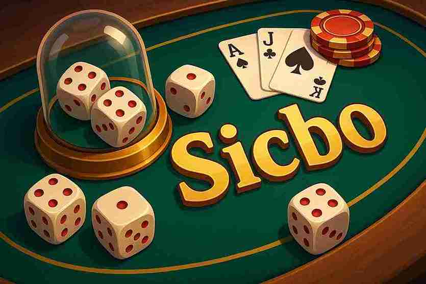 Sicbo ATM99 – Trò chơi xúc xắc đỉnh cao tại Việt Nam