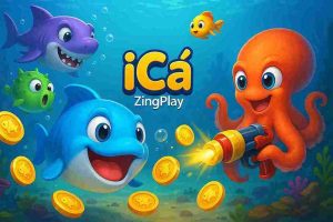 iCá ZingPlay ATM99 – Trải nghiệm bắn cá đỉnh cao