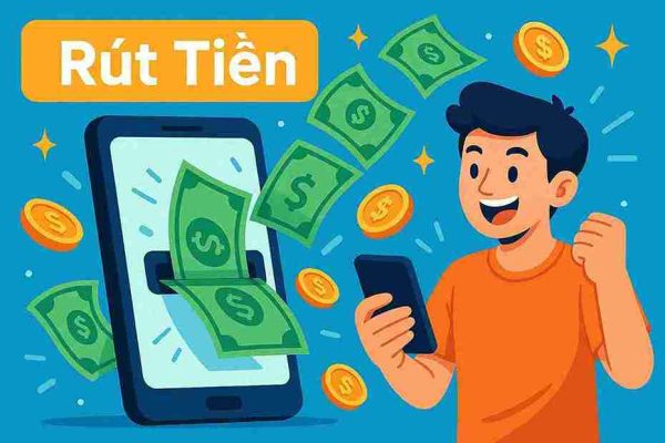 Rút Tiền ATM99 nhanh chóng, an toàn và tiện lợi