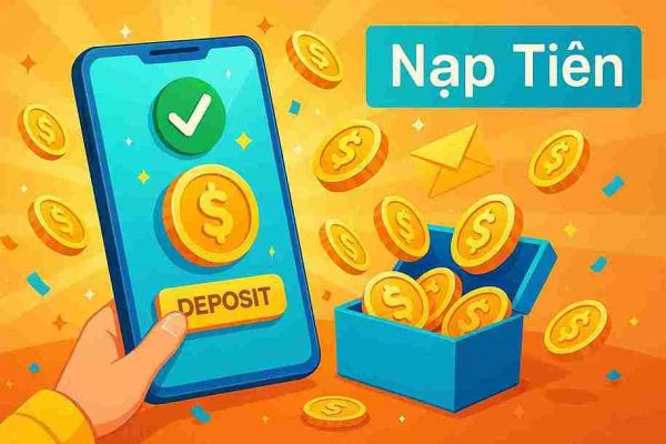 Nạp Tiền ATM99 nhanh chóng, an toàn và tiện lợi